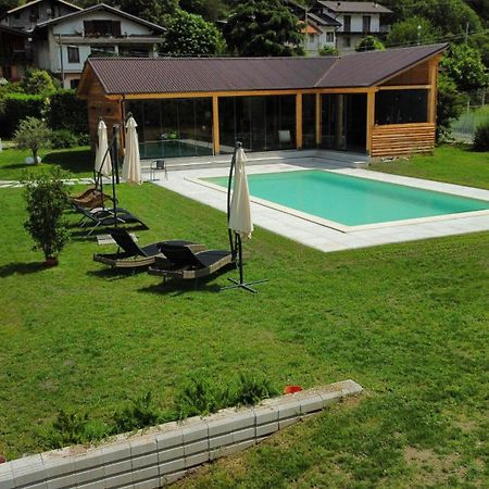 Agriturismo Al Pra Di Muriet Susa Exterior photo