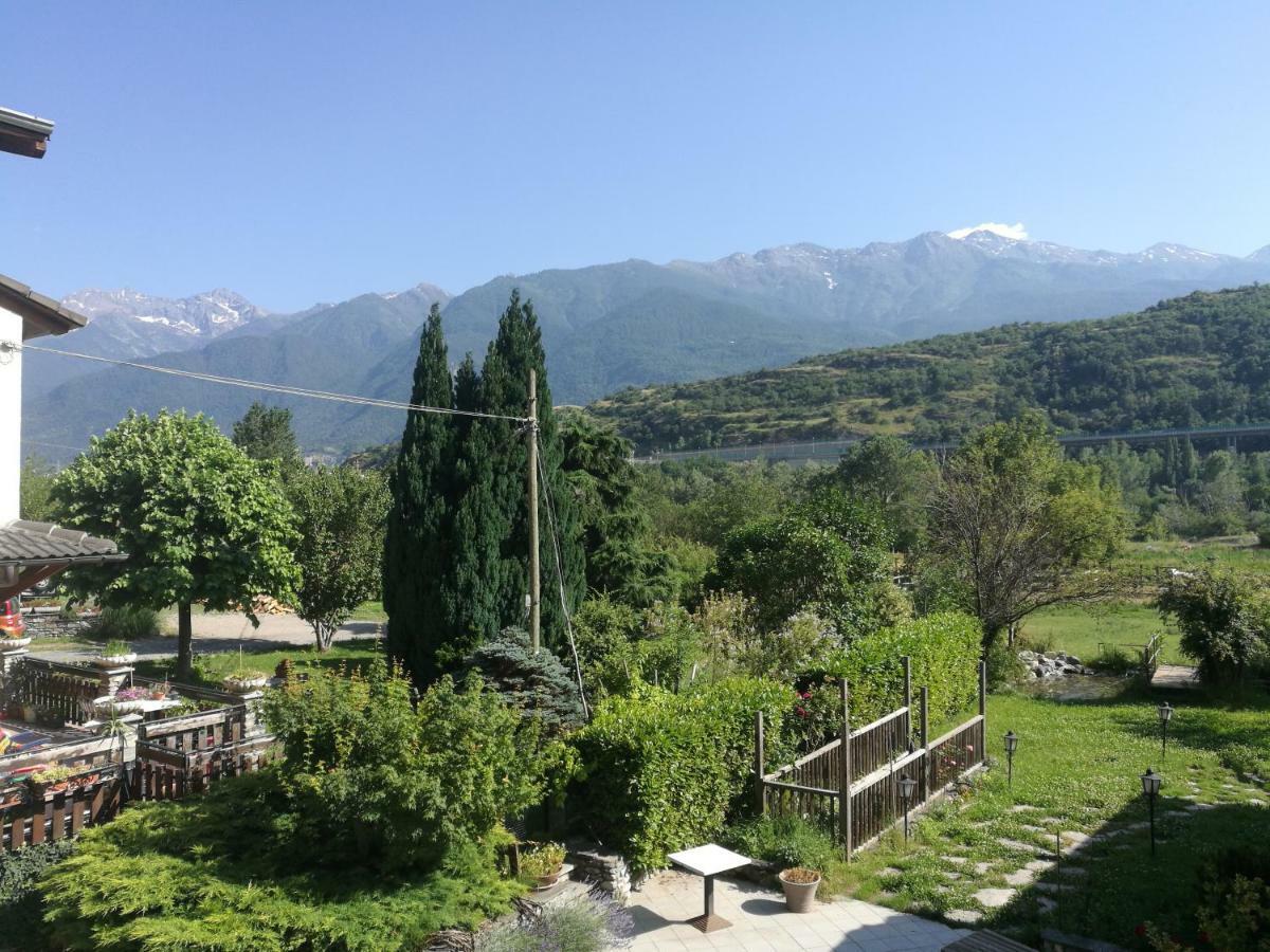 Agriturismo Al Pra Di Muriet Susa Exterior photo